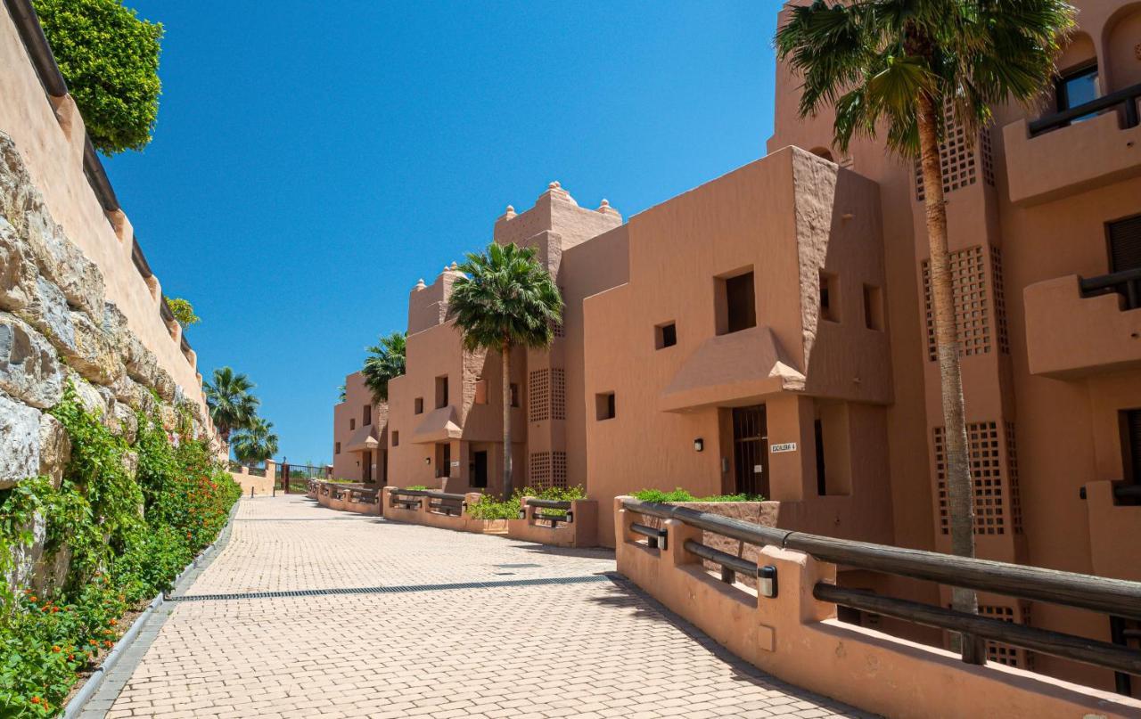 2311-Modern Apt With Sea And Pool Views San Luis de Sabinillas Luaran gambar